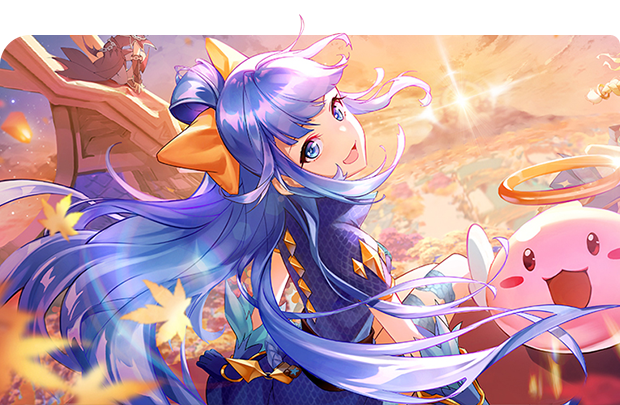 仙境傳說RO: 守護永恒的愛 Thumbnail Image