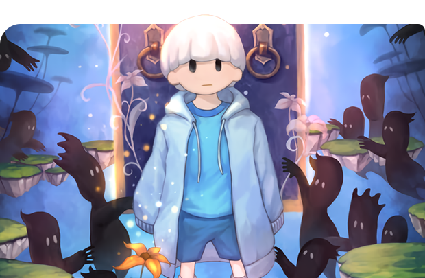 Little Gods of the abyss Thumbnail Image