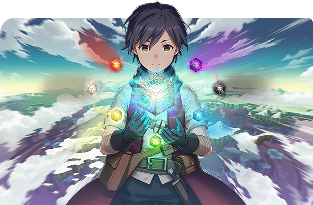 KAMiBAKO-Mythology of Cube Thumbnail Image