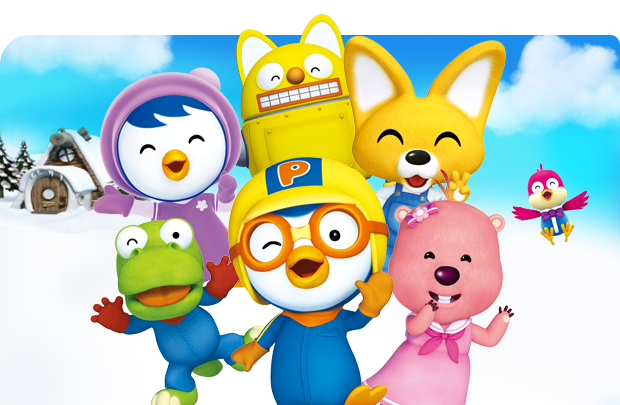 PORORO Kids Game Thumbnail Image