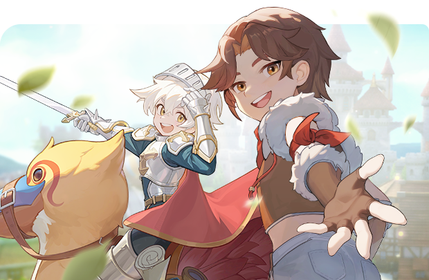 RO仙境傳說：愛如初見Classic Thumbnail Image